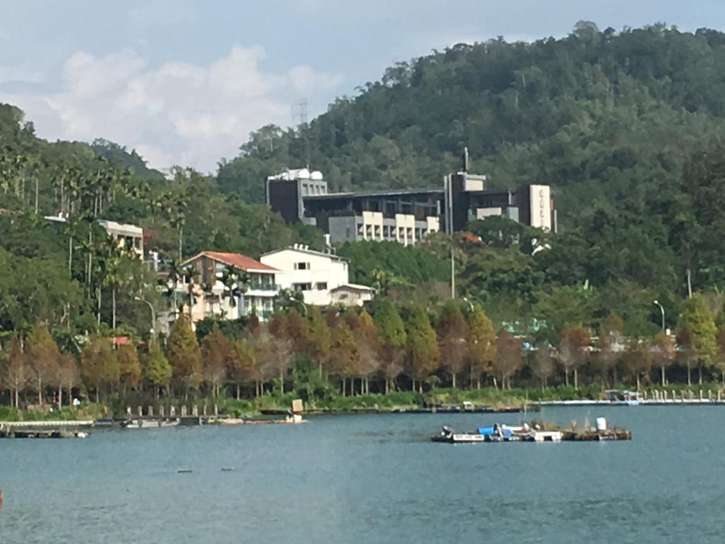 Great Nature Villa Jiji Exterior foto