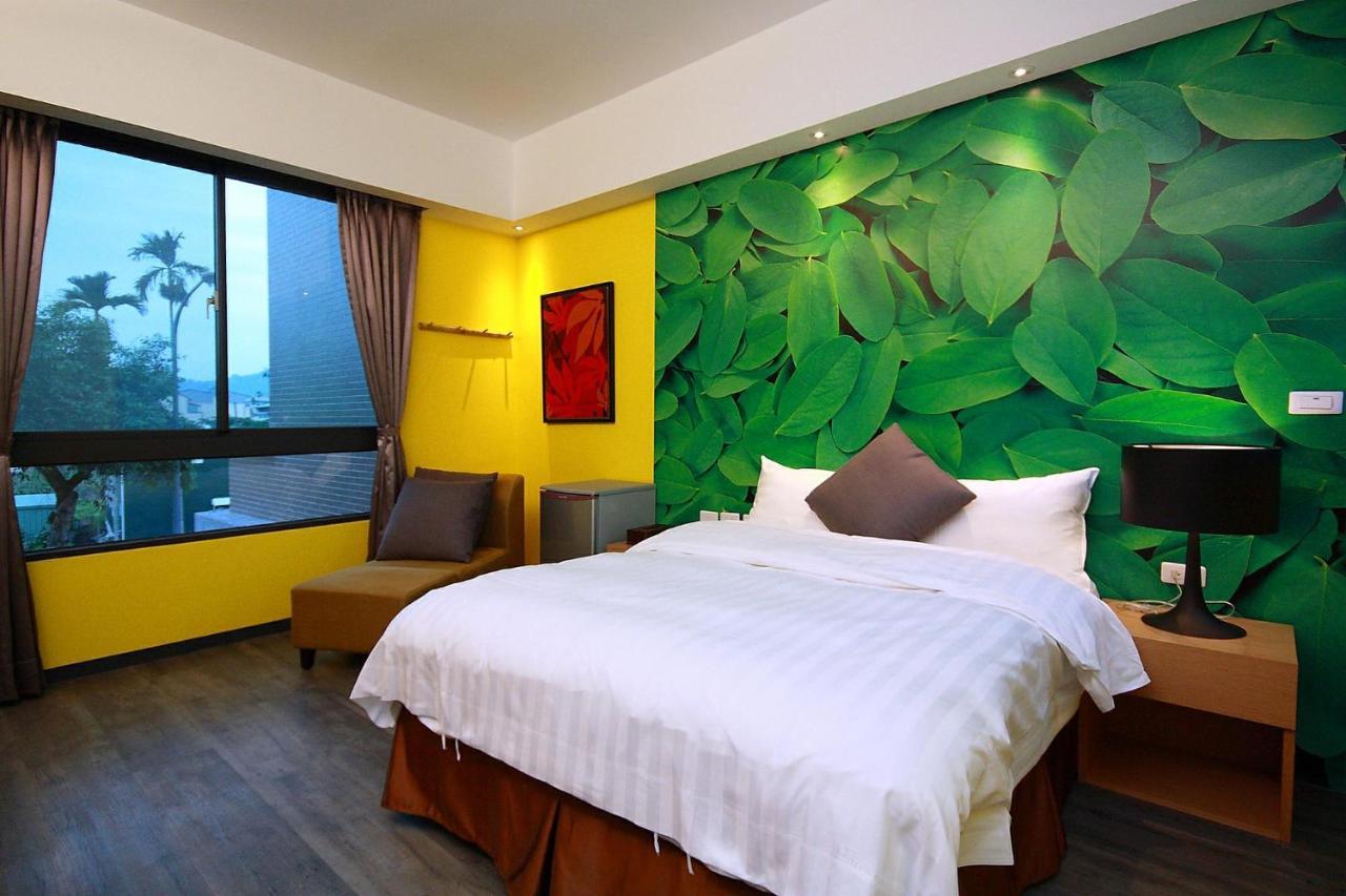 Great Nature Villa Jiji Exterior foto