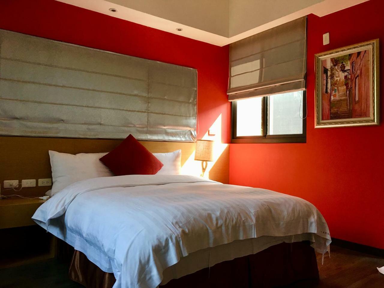 Great Nature Villa Jiji Exterior foto
